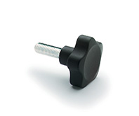 VC.692-Volantini di serraggio a lobi a sezione piena